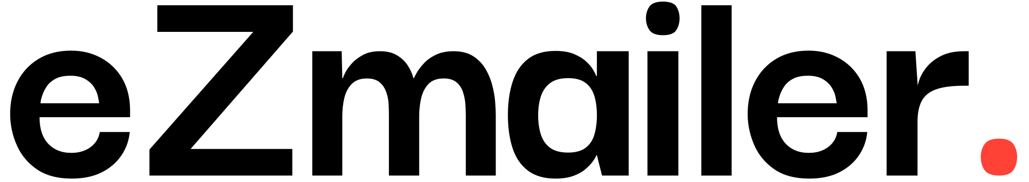 eZmailer